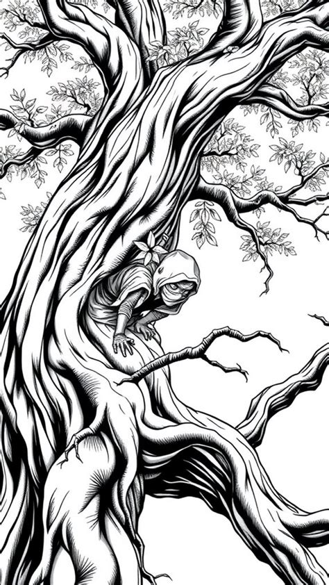 12 Free Printable Ninja Coloring Pages for Creative Fun ...