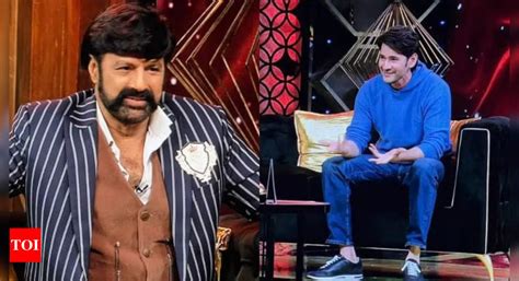 Unstoppable With NBK season finale: Revealing son Gautham's premature ...