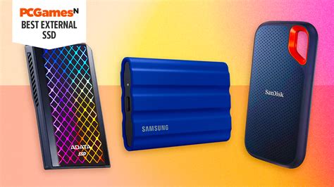 Best external SSD for gaming 2025: top portable drives - My Blog