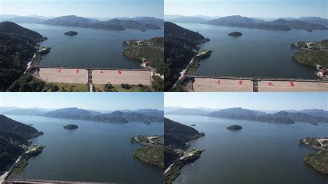 台州又一个“大水缸”仙居朱溪水库大坝顺利结顶-台州频道