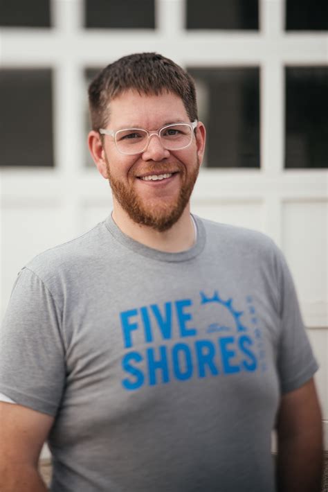About — Five Shores Brewing