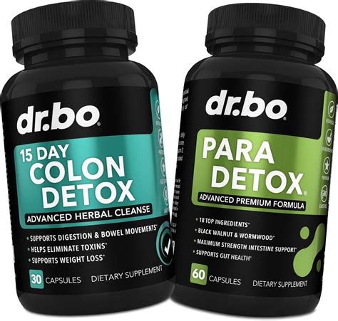 Colon Detox Tablets