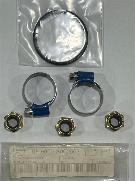 ENGINE CHANGE KIT. Part No. 05-9900-S000503 – AMT Aviation