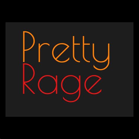 Pretty Rage at The Kirby, The Kirby House, Grand Haven, 24 May to 25 ...