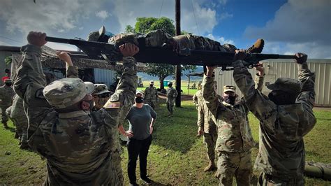 Soldiers of 311th SC (T) Hone Foundational Skills During Battle ...