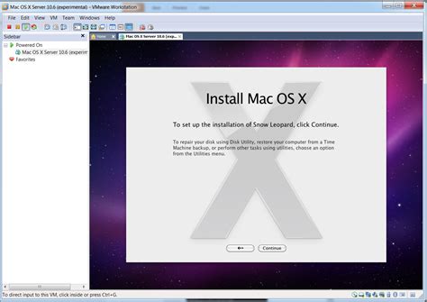 Image result for Mac OS VMware Workstation Pro