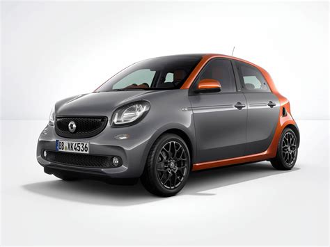 Image result for Smart Forfour Automatic