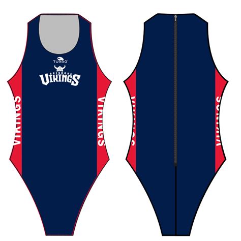 Brisbane Vikings Water Polo Suit – KAP7 Australia