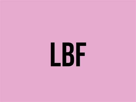 Open Lbf File 的图像结果