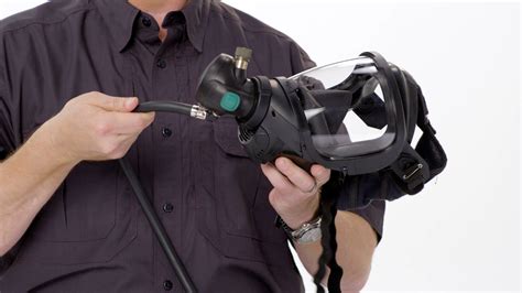 Image result for SCBA Fit Testing