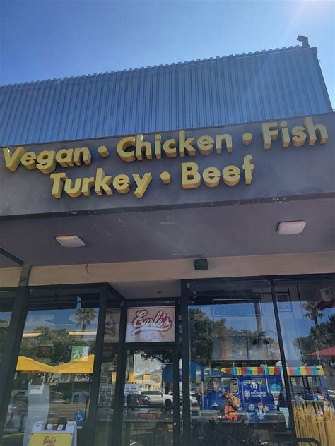 Earle's on Crenshaw - Los Angeles California Restaurant - HappyCow