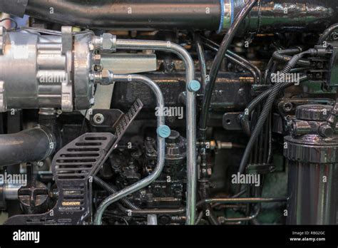 Image result for Tractor Engine