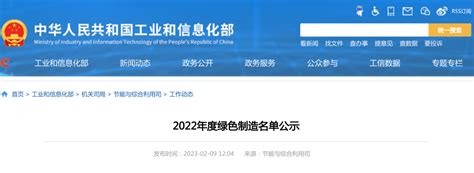 【转发公示】中环协关于《2022年生态环境保护实用技术和示范工程名录（公示稿）》的公示_附件_方式_产业