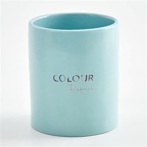 Buy Colour Refresh Stoneware Utensil Holder from Home Centre at just ...