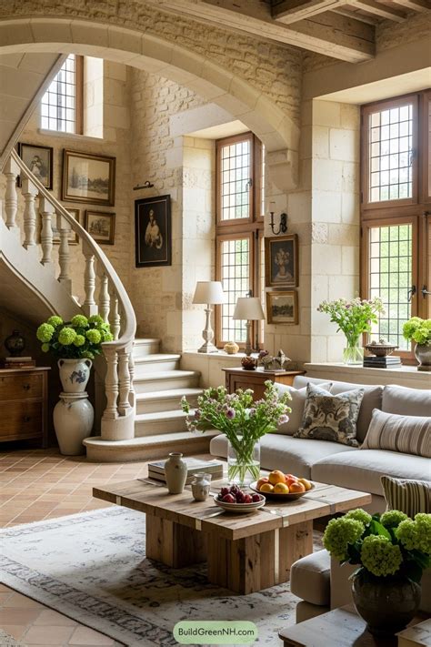 22 French Cottage Interiors That Will Make You Say Ooh La La