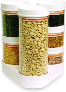 KedarKantha Plastic Utility Container - 1000 ml Price in India - Buy ...