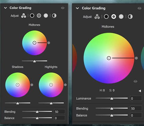 Image result for DSLR Color Grading