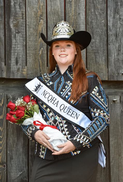 2024 Congress Queen Candidates — All American Quarter Horse Congress ...