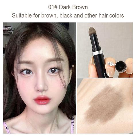 Buy Hairline Powder, Hair Line Powder, Hair Shadow, Touch Up Hair ...