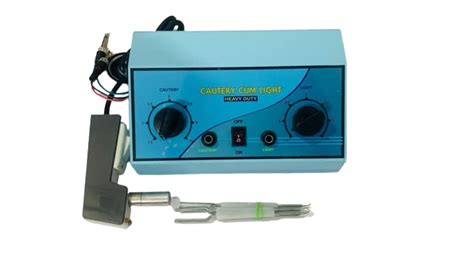 MediBid Cautery Electro Surgical Monopolar Bi-Polar Unit : Amazon.in ...