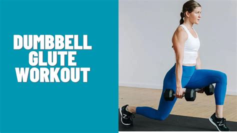 Glute Workout: Glutes Workout: Glute Building Exercises for Women