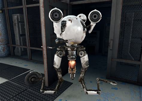 Image result for Fallout 4 Robotics Build