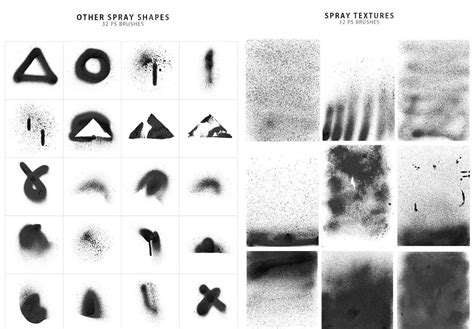 Best 37+ Free Photoshop Stamp Brushes Psd