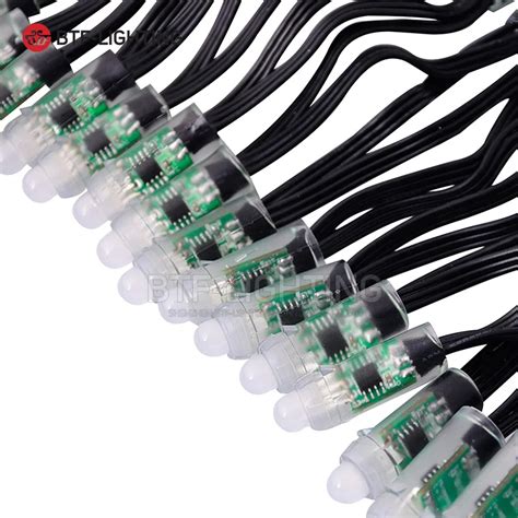 WS2811 LED Pixels 的图像结果