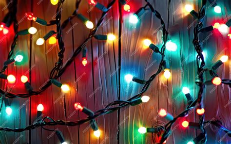 Image result for Colorful String Lights