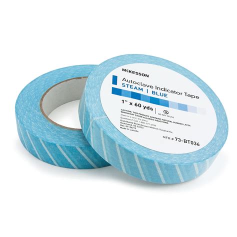 Autoclave Tape Indicator