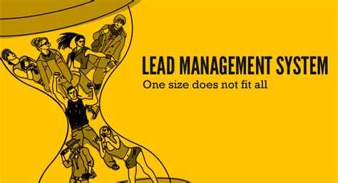 Lead Management System - Which One Should You Choose [Infographic]