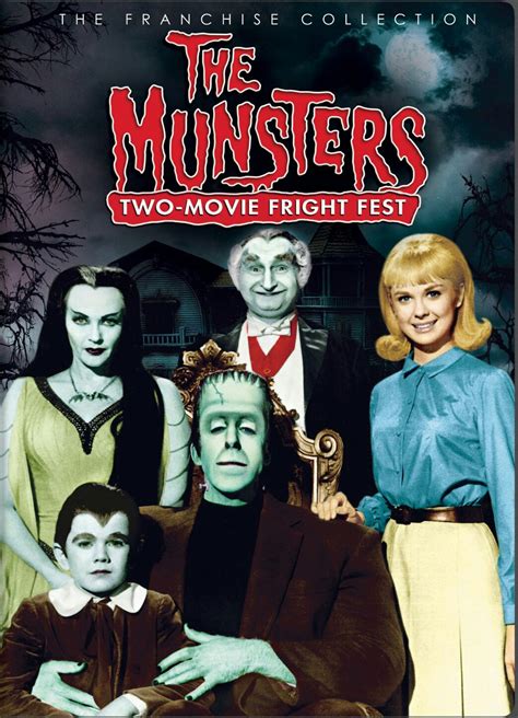 Munster, Go Home! (1966)