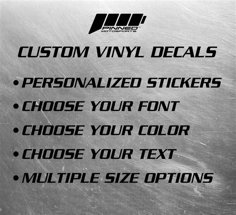 Image result for Custom Vinyl Decals