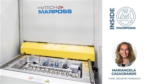 MARPOSS - Helium Leak Testing for Quick Connectors in Data Center ...