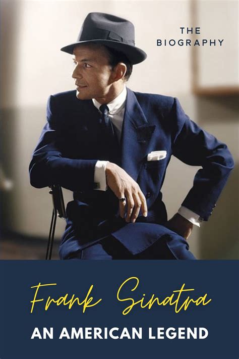 The Definitive Bio Of Frank Sinatra: Why Artists And Critics Love It