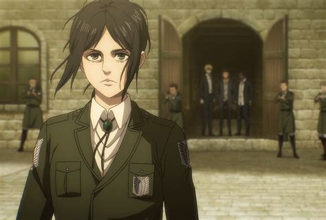 Pieck Finger | Зимние картинки, Атака титанов, Милые рисунки