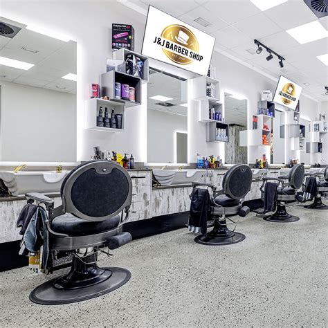 Bonnyrigg - J&J Barbers