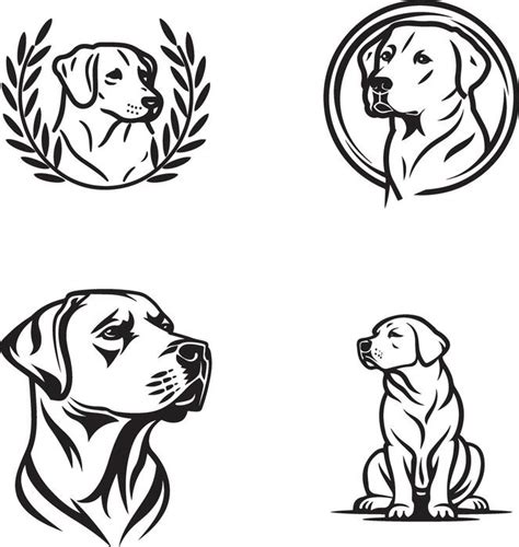 Image result for Labrador Retriever Logo