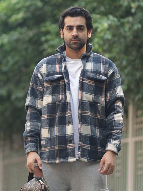 Checkered Black Shacket