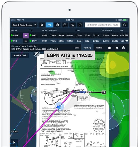 ForeFlight Approach Plates 的图像结果