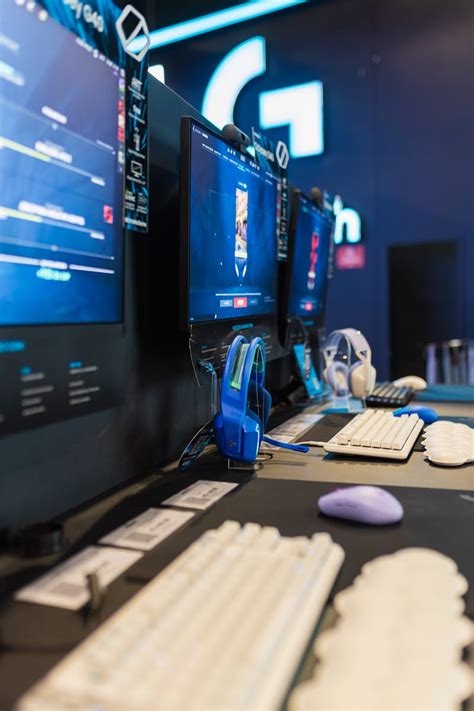 A Gaming Computer Set up · Free Stock Photo