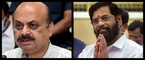 Border Dispute: Maharashtra Vehicles Attacked While Entering Karnataka ...