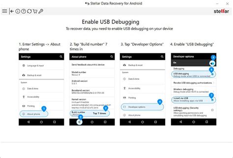 Image result for Enable USB Debugging On Android Broken Screen
