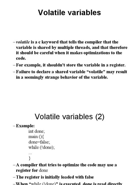 Image result for Volatile Meaning Computing