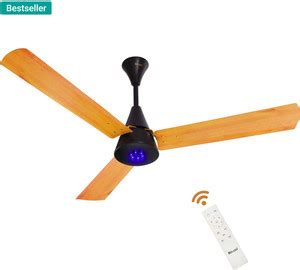 Relaxo Legend 27 with 36 Months Warranty BLDC Motor with Remote 1200 mm ...