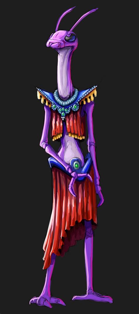 Image result for Alien Bug Mage