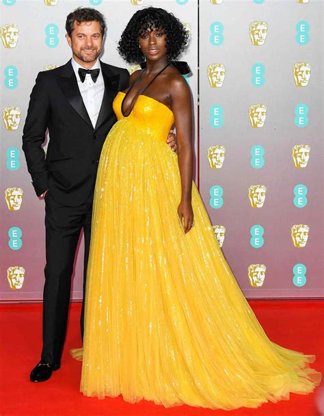 Jodie Turner-Smith and Husband Joshua Jackson 'High Five All the Time'