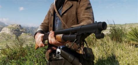 Image result for RDR2 Mod Weapons