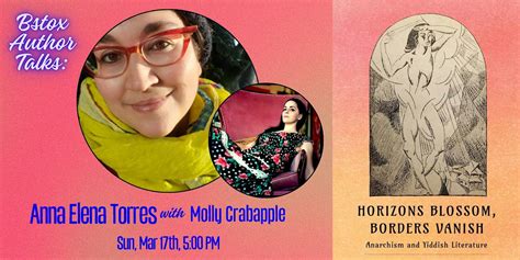 Horizons Blossom, Borders Vanish: Anarchism and Yiddish Literature ...