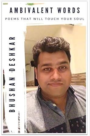 Buy AMBIVALENT WORDS : Poems that will touch your soul Book Online at ...